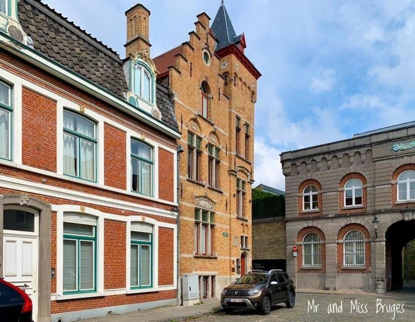 Suite Stays Bruges Exterior photo