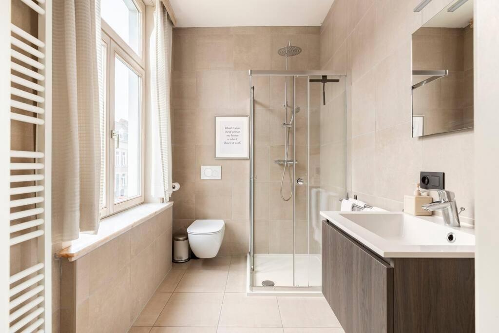 Suite Stays Bruges Exterior photo
