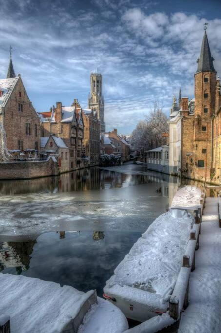 Suite Stays Bruges Exterior photo